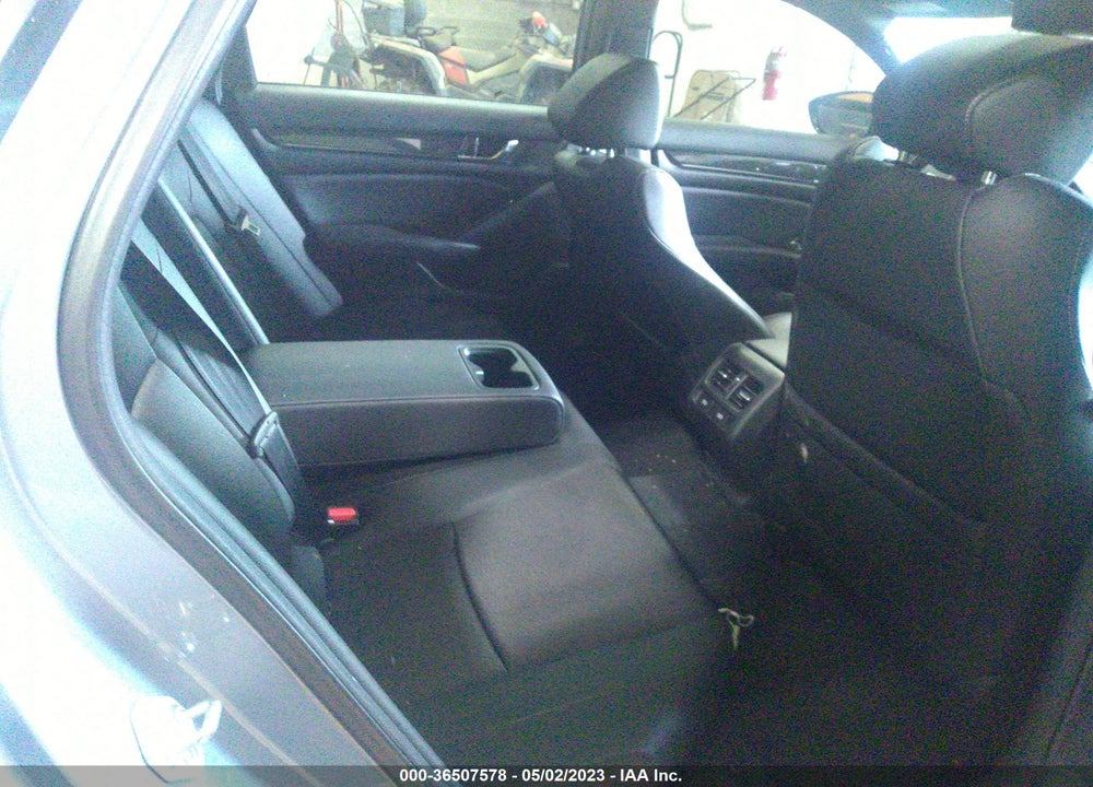 2021 HONDA ACCORD SPORT 2.0T VIN: 1HGCV2F31MA003096