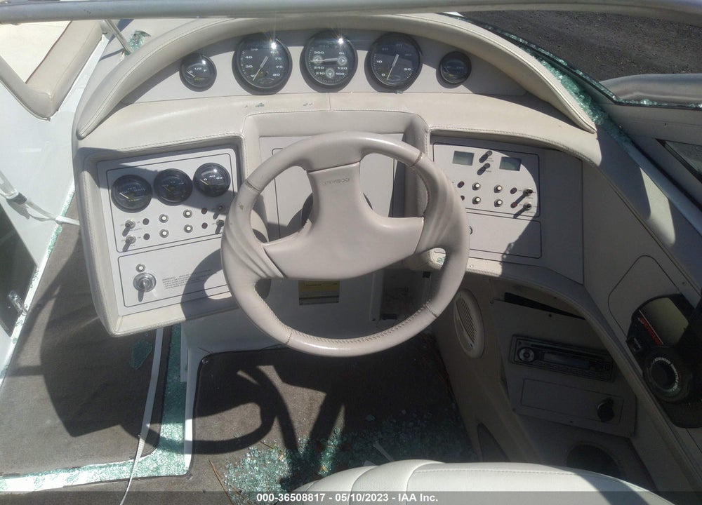 1996 COBALT OTHER VIN: FGE320421596