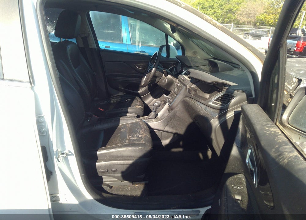 2013 BUICK ENCORE PREMIUM VIN: KL4CJDSB5DB064765