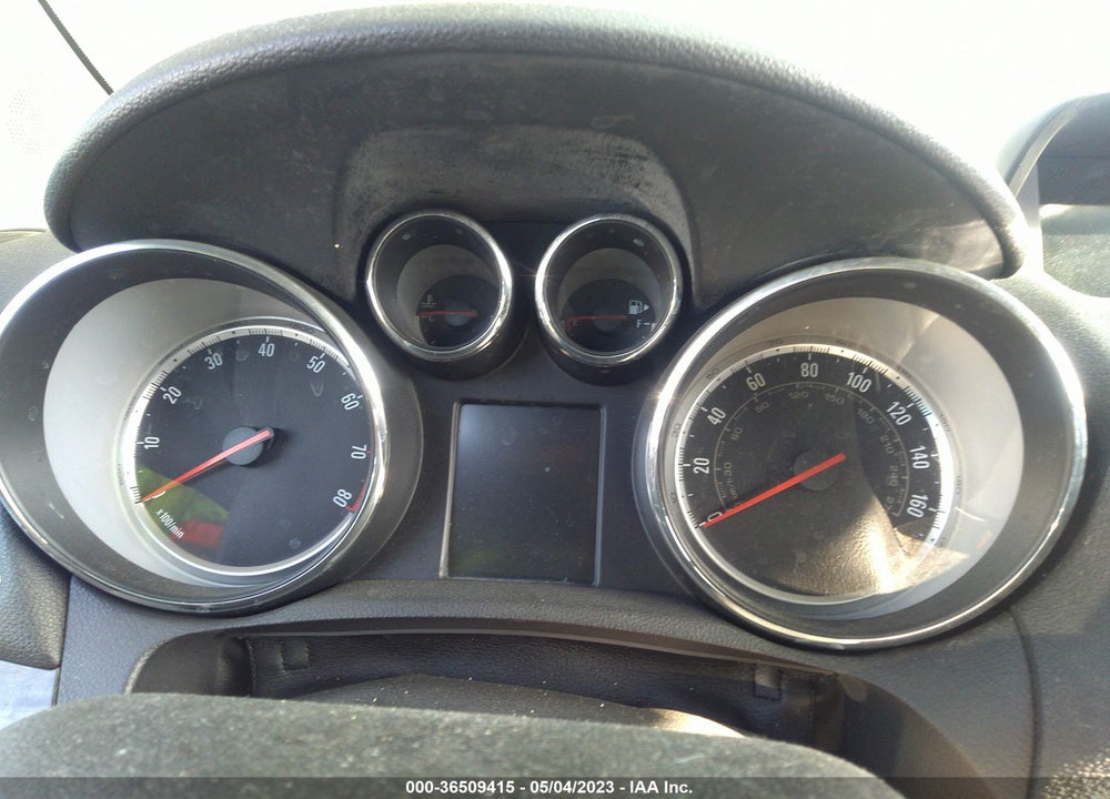 2013 BUICK ENCORE PREMIUM VIN: KL4CJDSB5DB064765