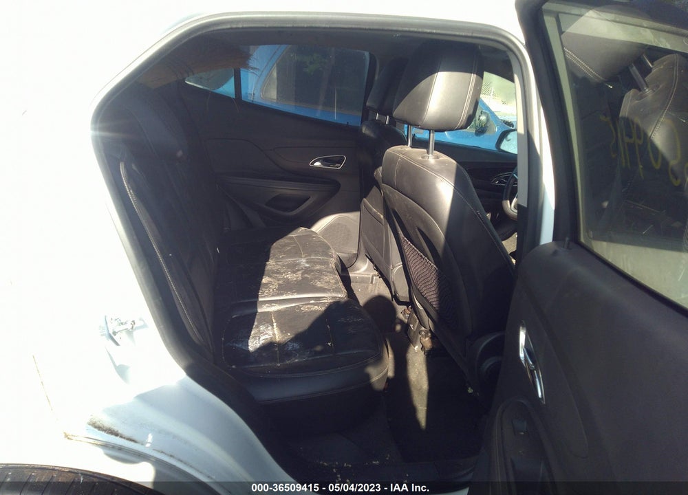 2013 BUICK ENCORE PREMIUM VIN: KL4CJDSB5DB064765