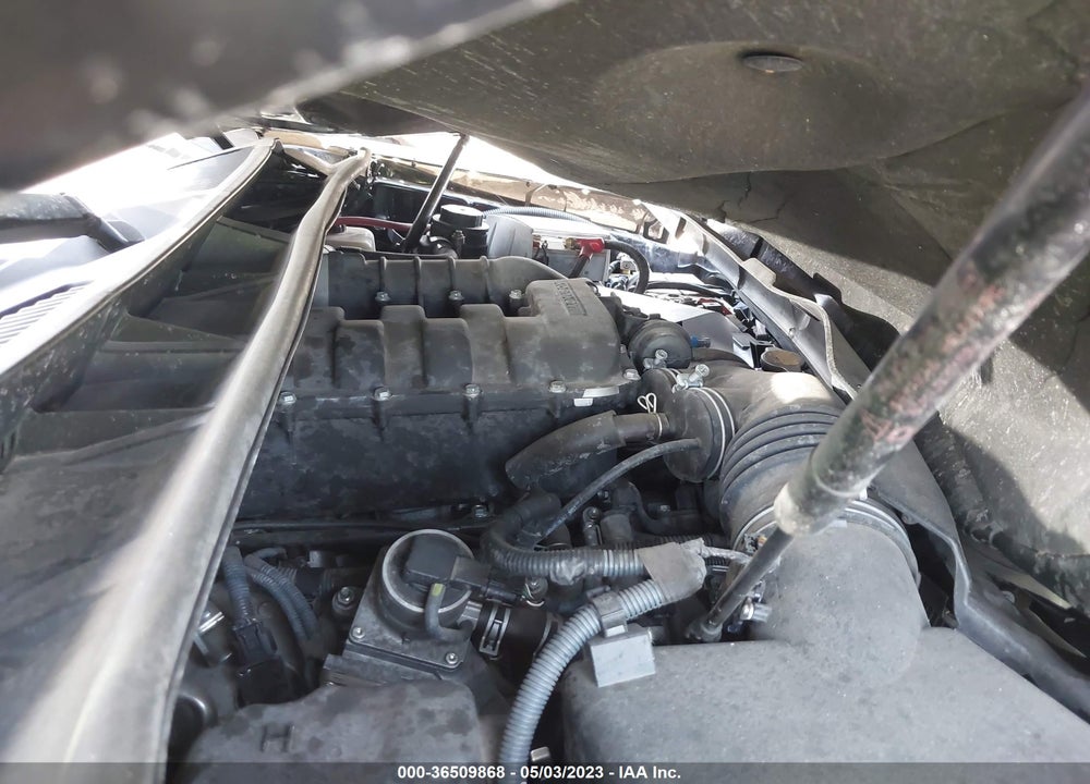 2015 TOYOTA 4RUNNER TRD PRO VIN: JTEBU5JR6F5267576