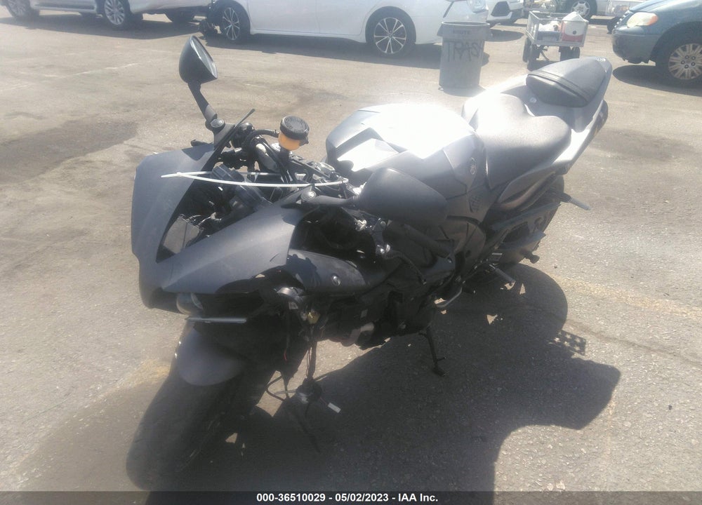2013 YAMAHA YZFR1 C VIN: JYARN23Y5DA003123