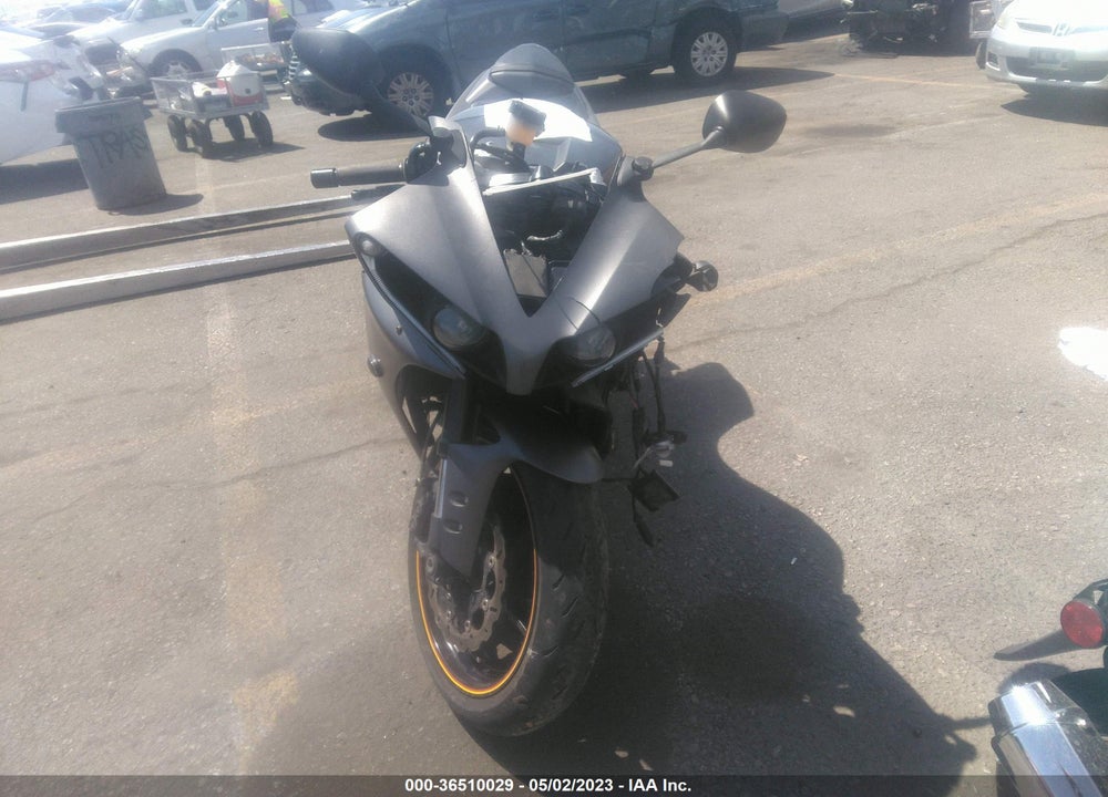 2013 YAMAHA YZFR1 C VIN: JYARN23Y5DA003123