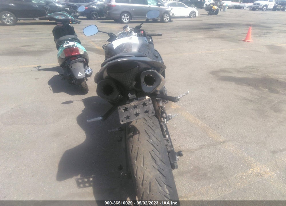 2013 YAMAHA YZFR1 C VIN: JYARN23Y5DA003123