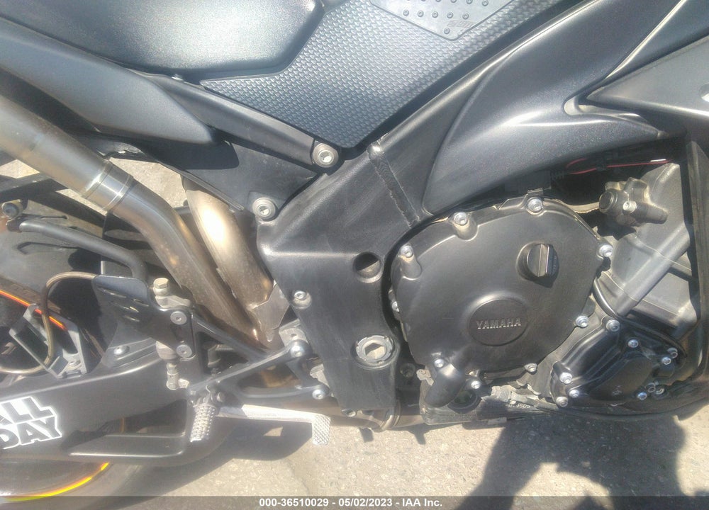 2013 YAMAHA YZFR1 C VIN: JYARN23Y5DA003123