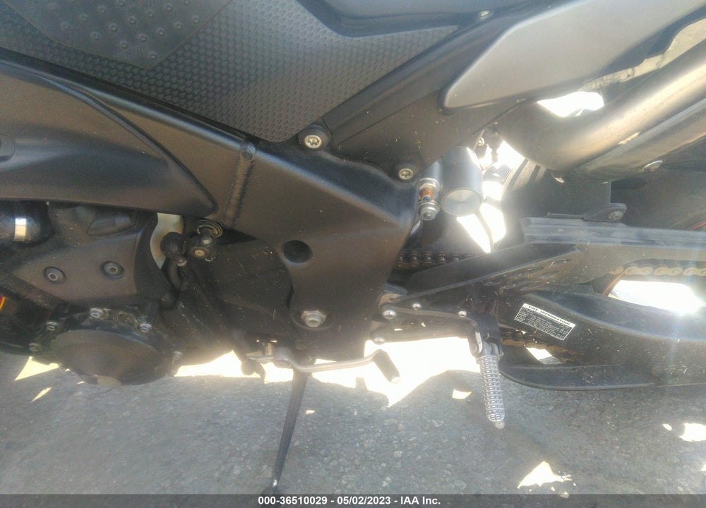 2013 YAMAHA YZFR1 C VIN: JYARN23Y5DA003123
