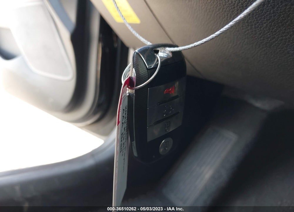 2022 KIA RIO S VIN: 3KPA24AD3NE486681