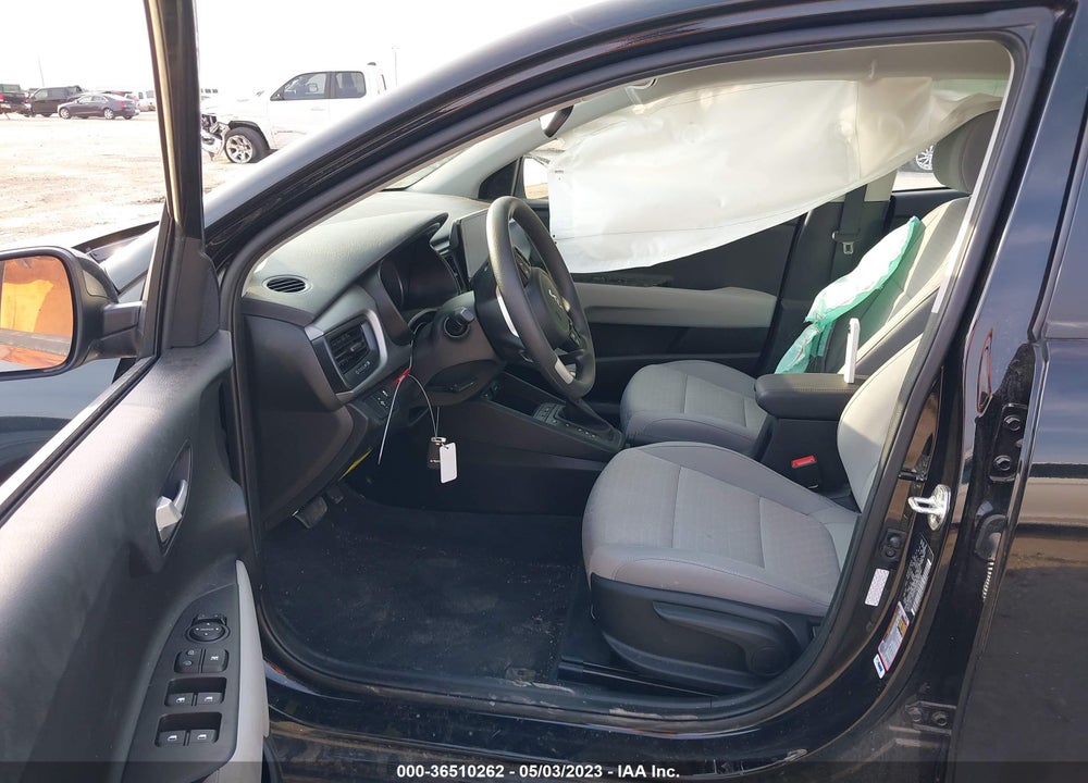 2022 KIA RIO S VIN: 3KPA24AD3NE486681