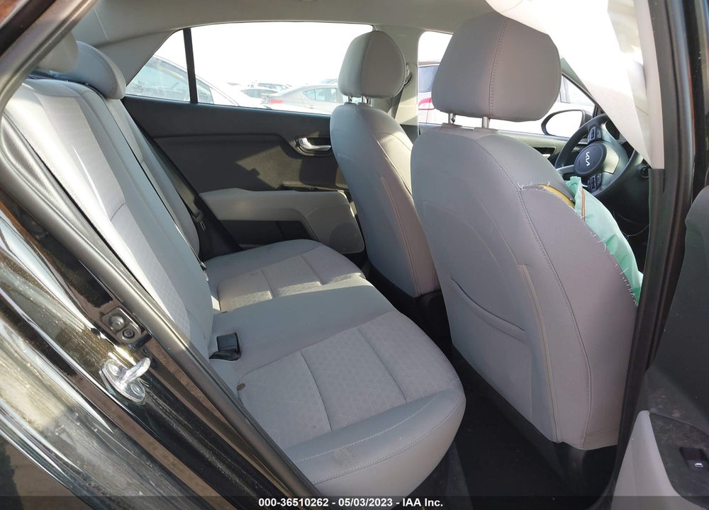 2022 KIA RIO S VIN: 3KPA24AD3NE486681