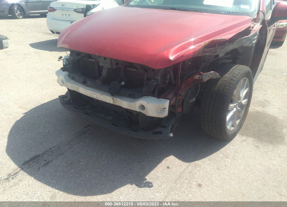 2015 MAZDA CX-5 GRAND TOURING VIN: JM3KE2DY9F0456147