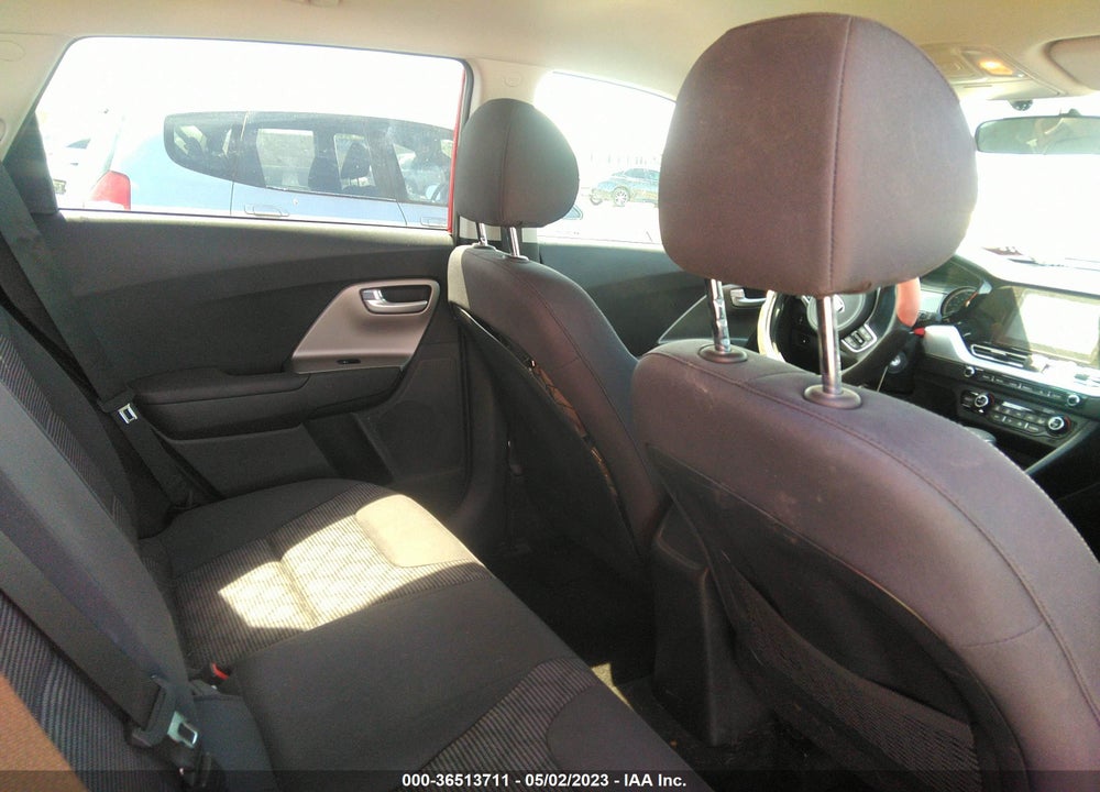 2021 KIA NIRO LX VIN: KNDCB3LC3M5470174
