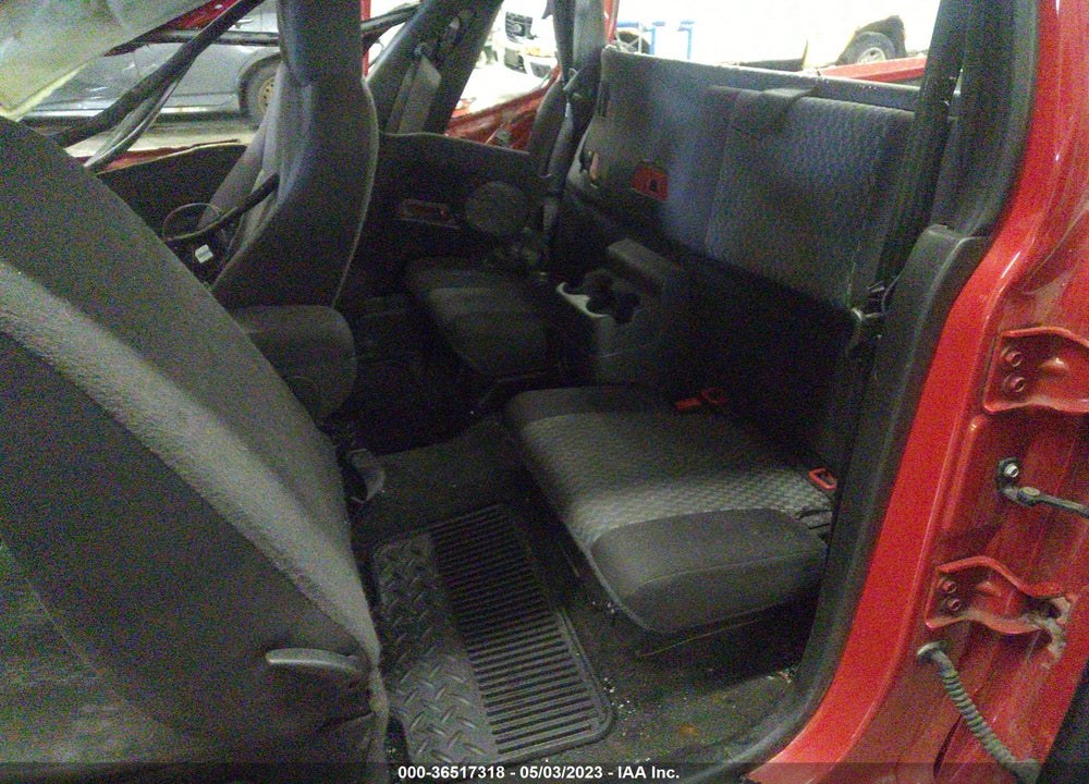 2012 GMC CANYON SLE1 VIN: 1GTJ6MFE8C8164034