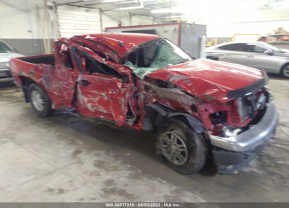 2012 GMC CANYON SLE1 VIN: 1GTJ6MFE8C8164034