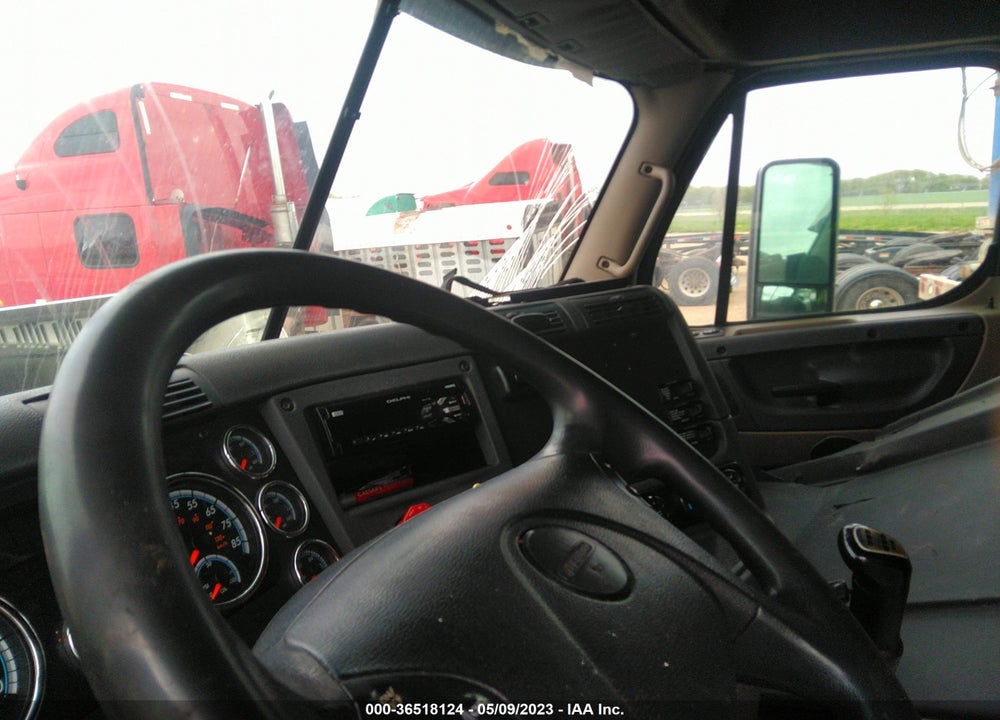 2014 FREIGHTLINER CASCADIA 125 VIN: 1FUJGLBG4ELFU5258