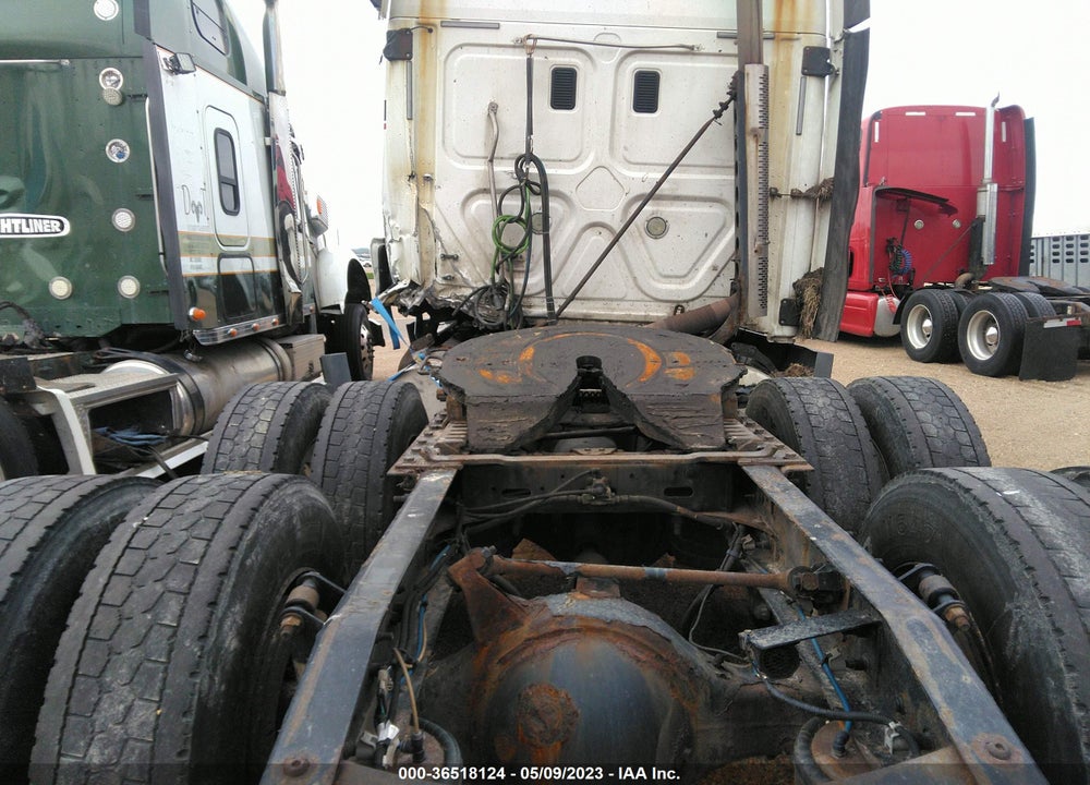 2014 FREIGHTLINER CASCADIA 125 VIN: 1FUJGLBG4ELFU5258