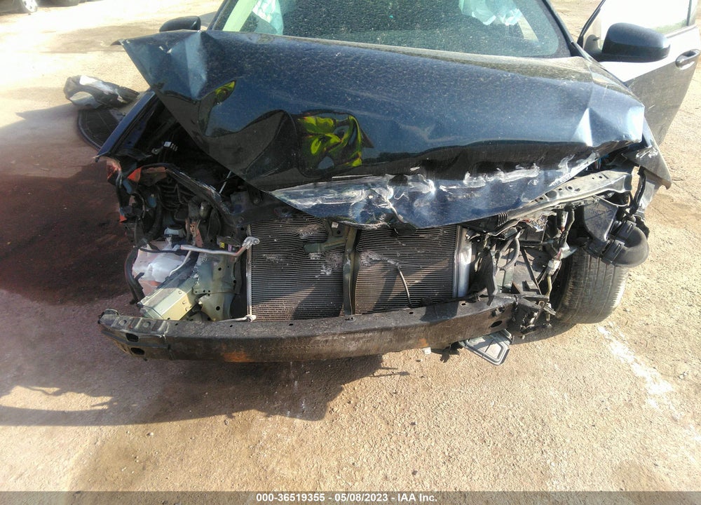 2019 TOYOTA COROLLA VIN: 5YFBURHE9KP907727