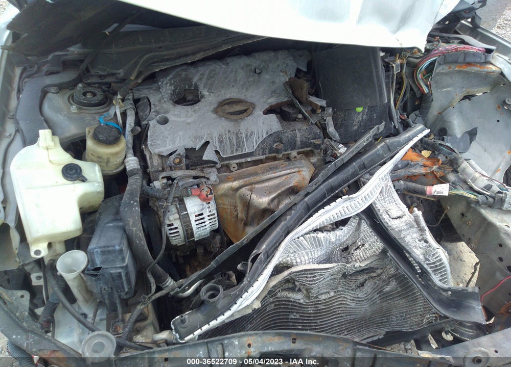 2005 NISSAN ALTIMA 2.5 S VIN: 1N4AL11D85N489010