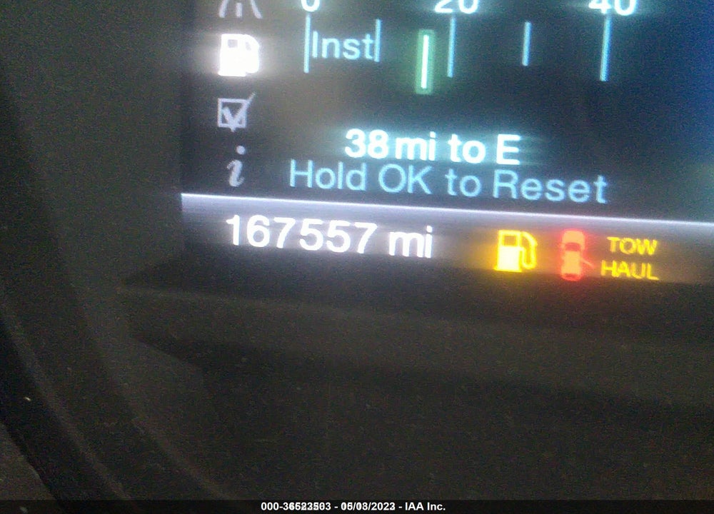 2011 FORD EXPLORER LIMITED VIN: 1FMHK7F81BGA79445