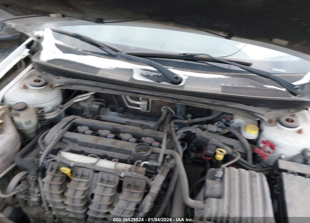 2014 CHRYSLER 200 LX VIN: 1C3CCBAB1EN205566