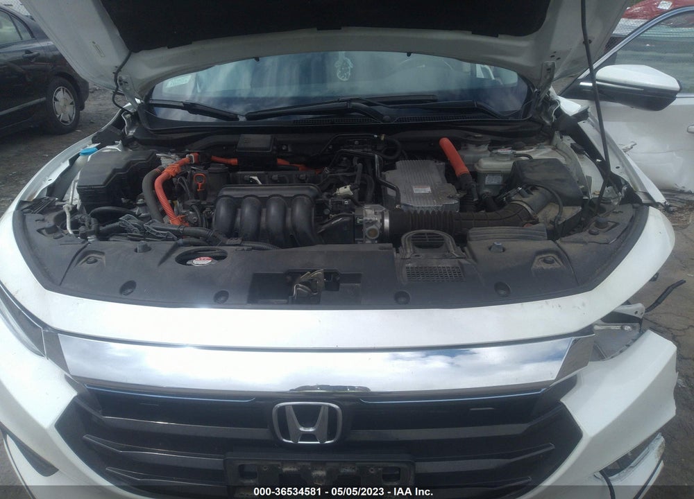 2019 HONDA INSIGHT TOURING VIN: 19XZE4F98KE024112