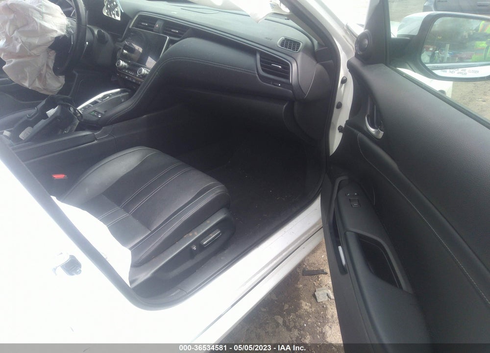 2019 HONDA INSIGHT TOURING VIN: 19XZE4F98KE024112