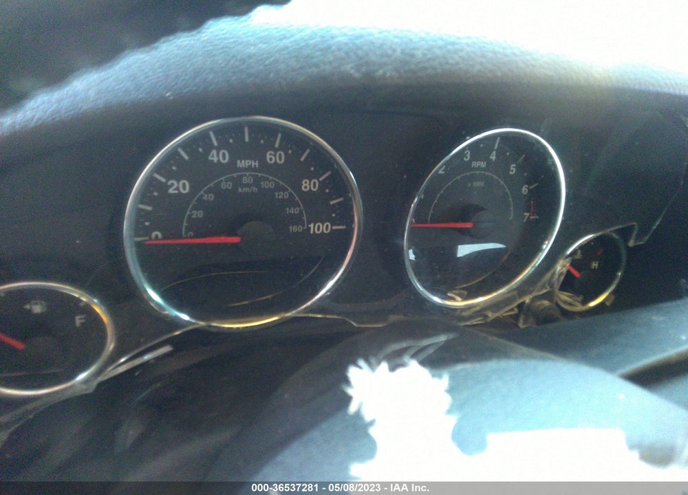 2015 JEEP WRANGLER RUBICON VIN: 1C4BJWCG2FL547473