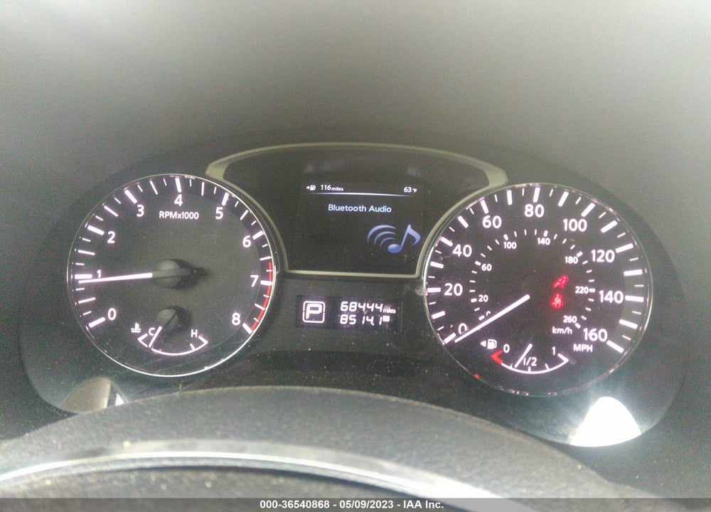 2013 NISSAN ALTIMA 2.5 S VIN: 1N4AL3AP1DC210013