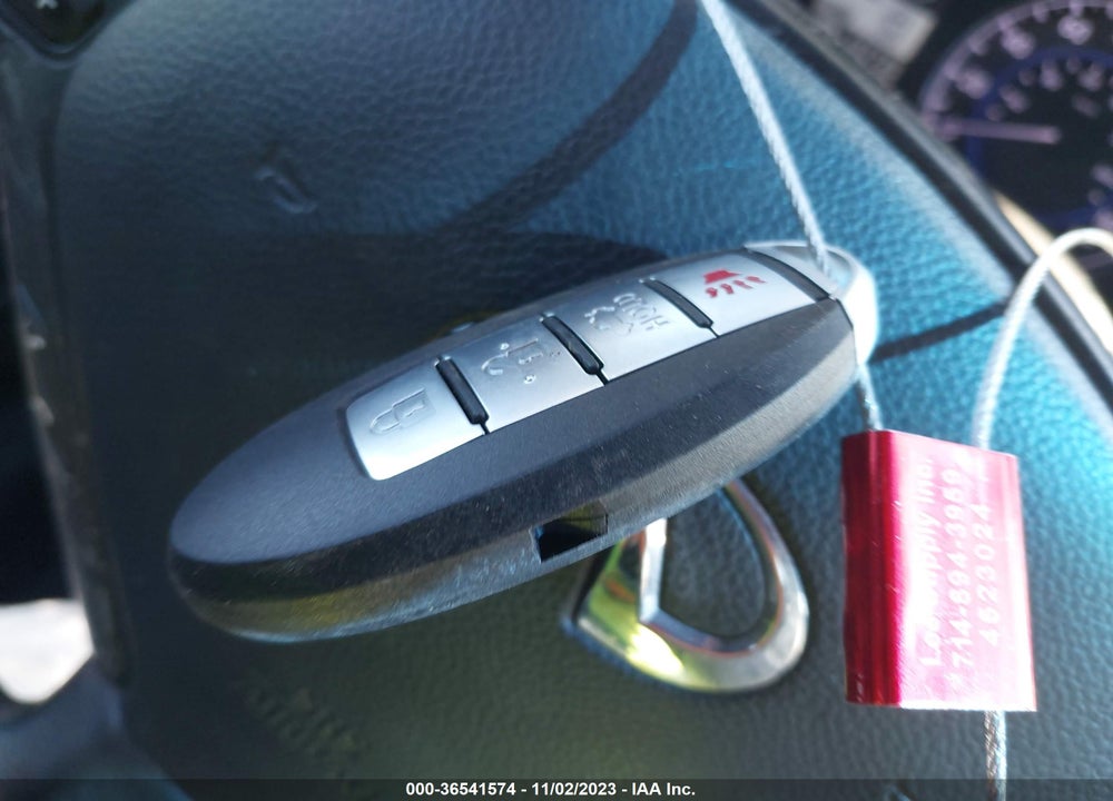 2010 INFINITI G37X VIN: JN1CV6EL3AM150265