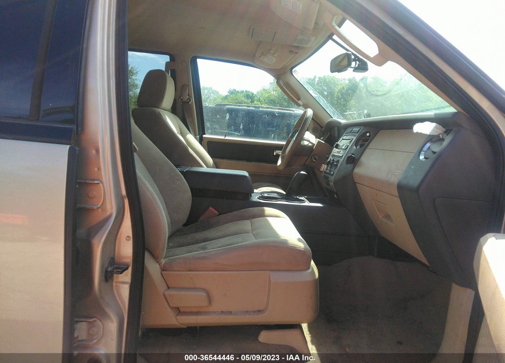 2007 FORD EXPEDITION EL XLT VIN: 1FMFK15527LA43872