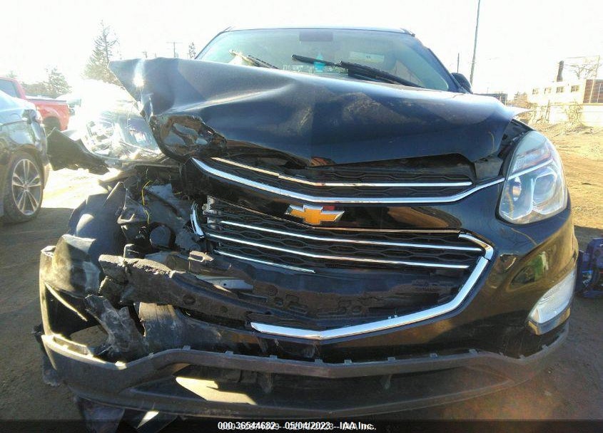 2016 CHEVROLET EQUINOX LT VIN: 2GNFLFEK2G6205648