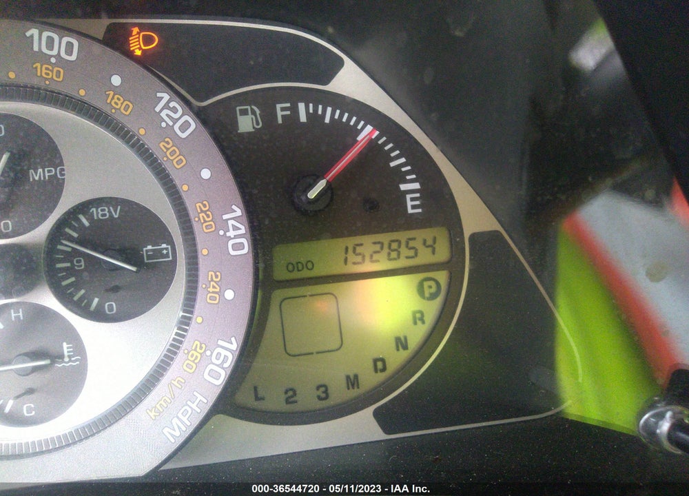2004 LEXUS IS 300 VIN: JTHBD192140082963