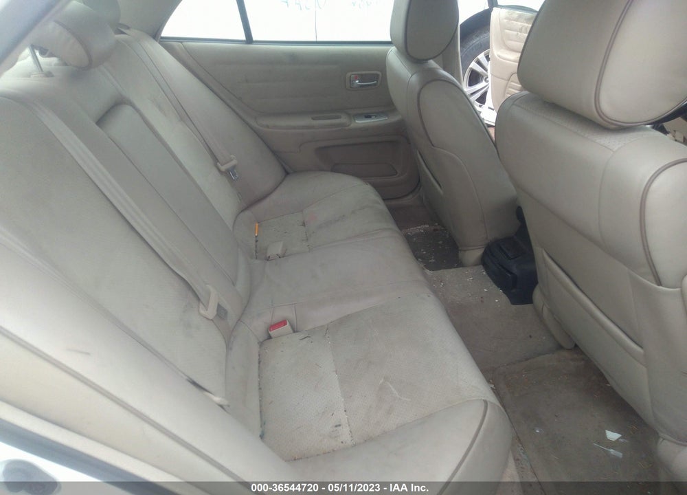 2004 LEXUS IS 300 VIN: JTHBD192140082963