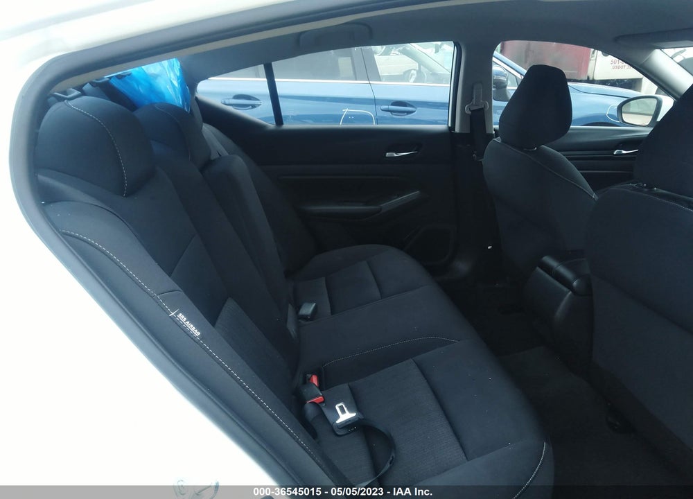 2021 NISSAN ALTIMA S FWD VIN: 1N4BL4BV7MN382865