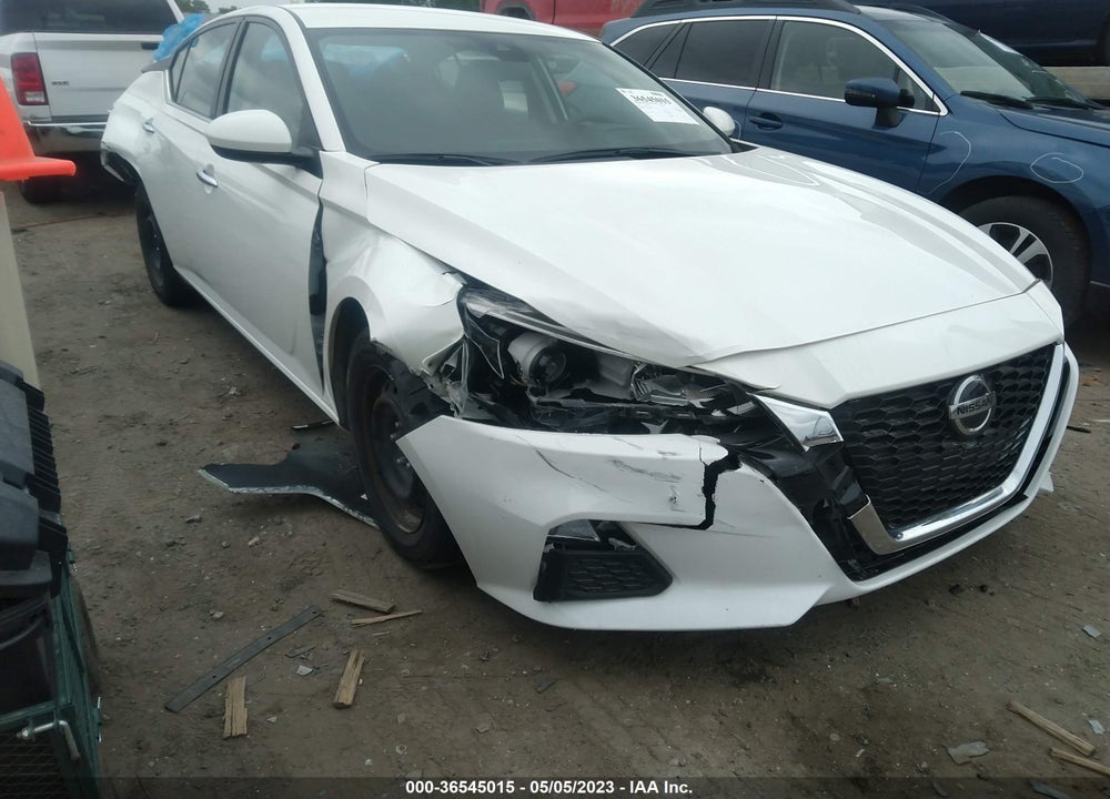 2021 NISSAN ALTIMA S FWD VIN: 1N4BL4BV7MN382865