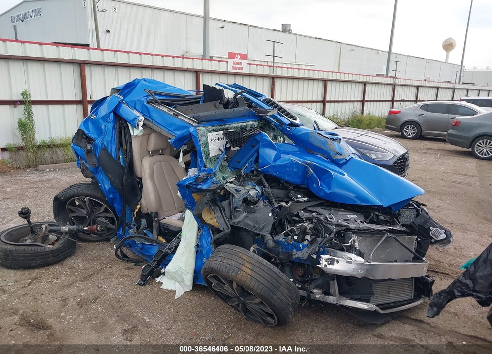 2018 BMW X2 VIN: WBXYJ3C36JEJ84567