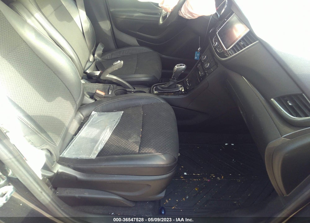 2017 BUICK ENCORE PREFERRED VIN: KL4CJESB4HB116933