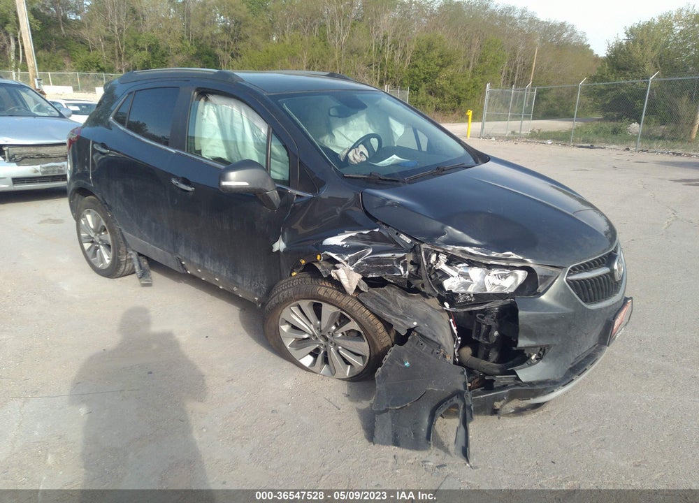 2017 BUICK ENCORE PREFERRED VIN: KL4CJESB4HB116933