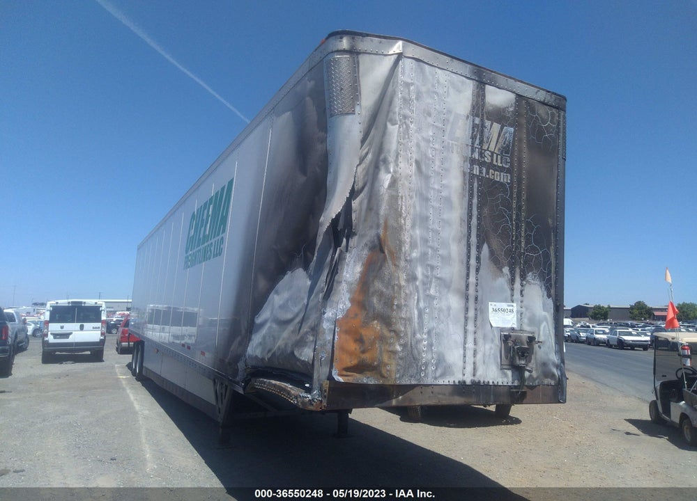 2021 WABASH NATIONAL CORP TRAILER VIN: 1JJV532D2ML244544