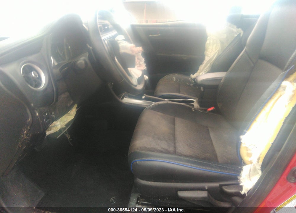 2019 TOYOTA COROLLA SE VIN: 2T1BURHE9KC189970