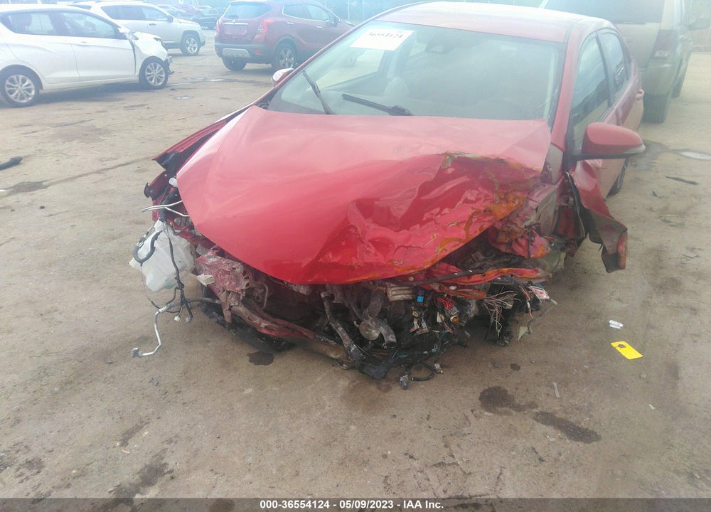 2019 TOYOTA COROLLA SE VIN: 2T1BURHE9KC189970