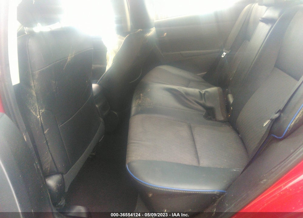 2019 TOYOTA COROLLA SE VIN: 2T1BURHE9KC189970