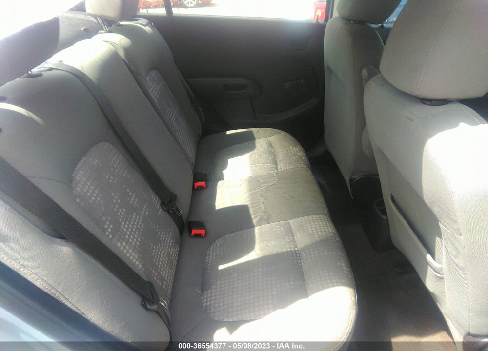 2018 CHEVROLET SONIC LS AUTO VIN: 1G1JB5SG2J4110167