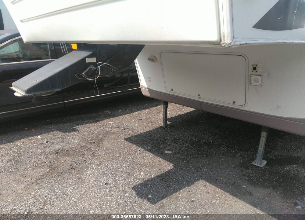 2009 ROCKWOOD SIGNATURE LITE 8288S VIN: 4X4FRLD2891827033