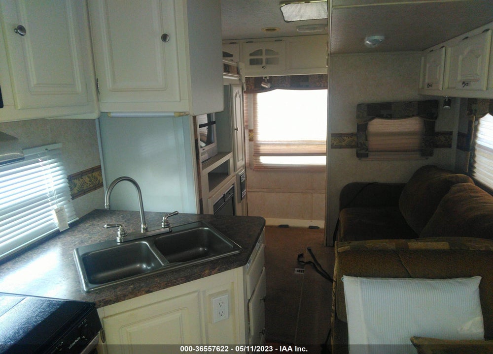 2009 ROCKWOOD SIGNATURE LITE 8288S VIN: 4X4FRLD2891827033