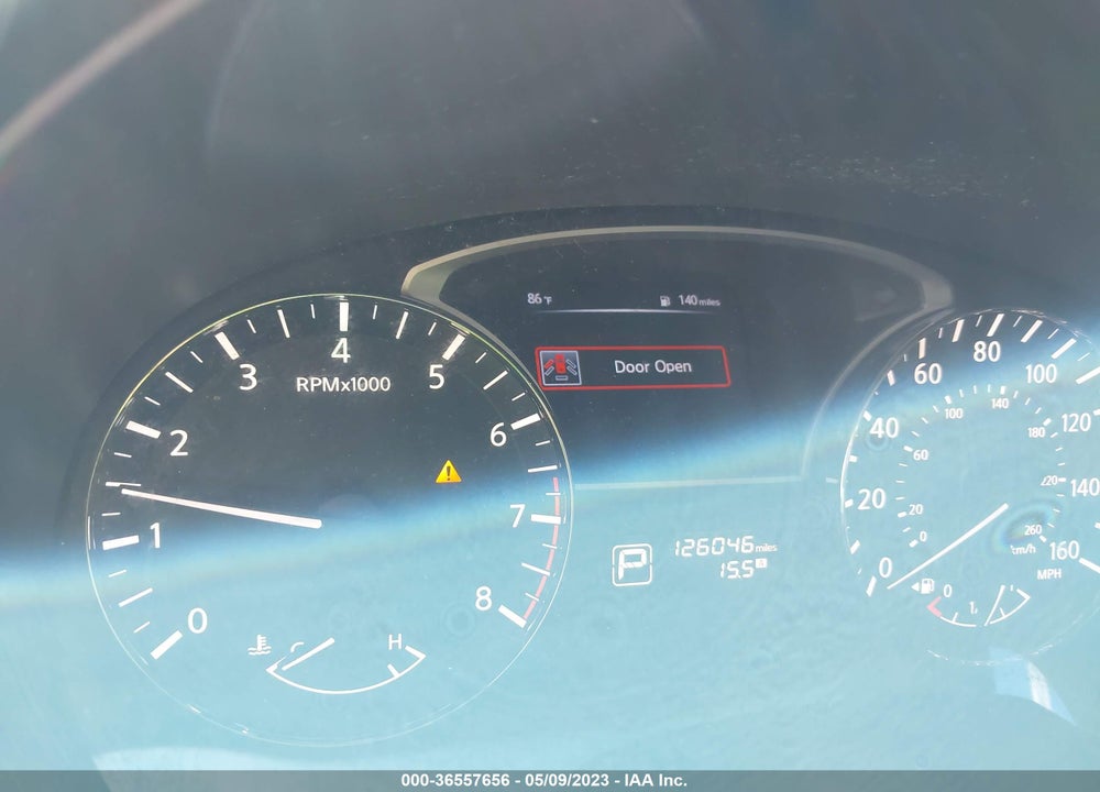 2015 NISSAN PATHFINDER SV VIN: 5N1AR2MN4FC724000