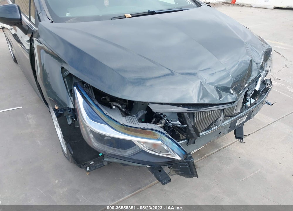 2018 CHEVROLET CRUZE VIN: 1G1BE5SM0J7209490