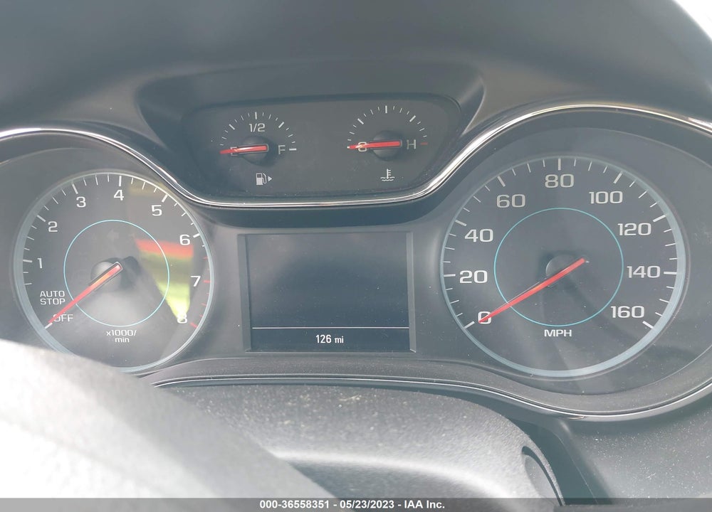 2018 CHEVROLET CRUZE VIN: 1G1BE5SM0J7209490
