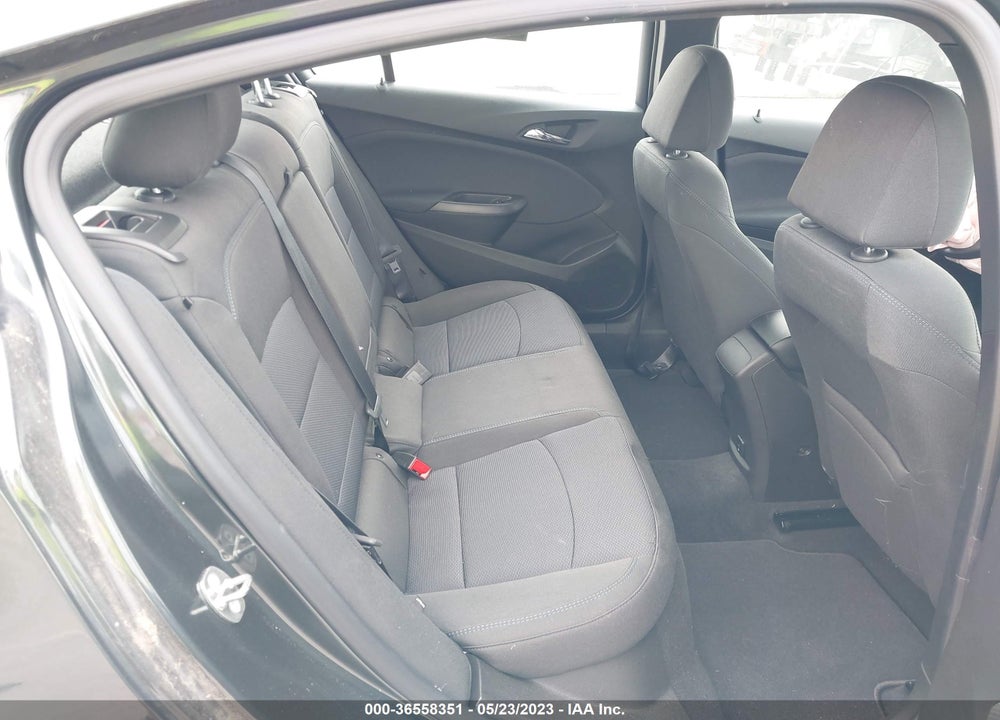 2018 CHEVROLET CRUZE VIN: 1G1BE5SM0J7209490
