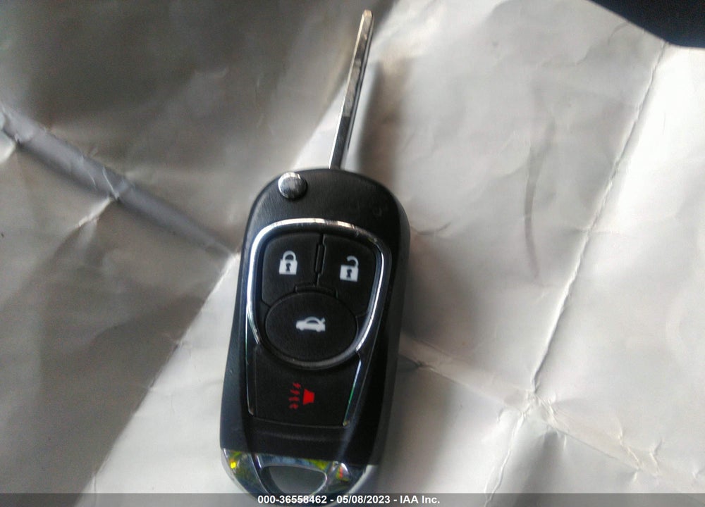 2017 HYUNDAI ACCENT SE VIN: KMHCT5AE8HU359818